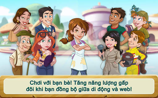 Kitchen Scramble: Cooking Game screenshot 5