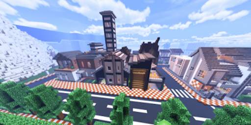 Yandere Maps for Minecraft PE screenshot 4