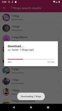 Juice MP3 Downloader & Music Player screenshot 3