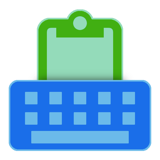 ClipKey - Clipboard Keyboard icon