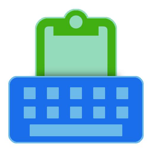 ClipKey - Clipboard Keyboard 1.3.2