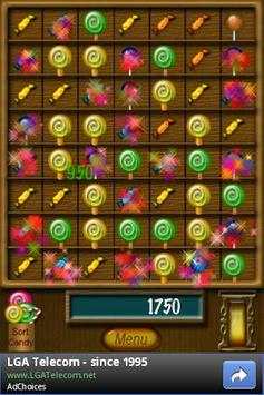 I Love Candy - Free Games screenshot 3