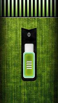 Flashlight Aurora screenshot 1