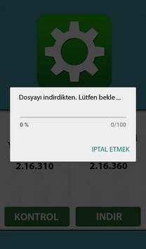WatsGüncelleştirme screenshot 3