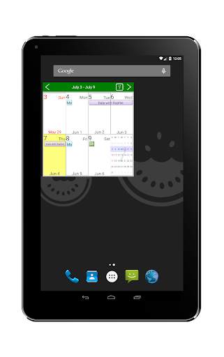 3D Calendar screenshot 16