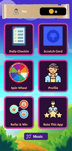 Spin Money App - Earn 1 dollar per day scratching स्क्रीनशॉट 4