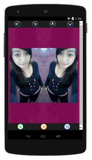 Cermin Foto Canggih screenshot 4