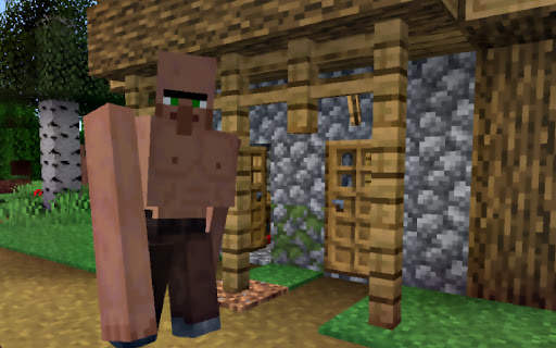 Mod Golem Skins MCPE screenshot 3