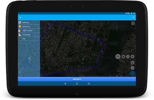 Best Route GPS Navigator screenshot 7