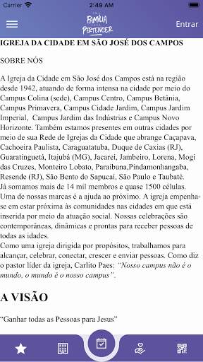 IC Família screenshot 5