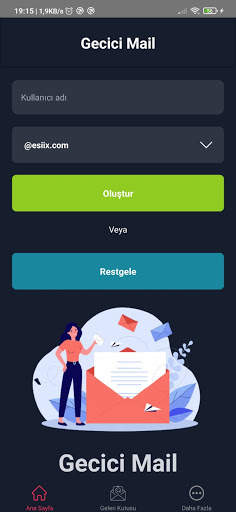 Temp Mail screenshot 4