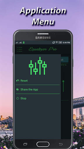Equalizer Pro - 2018 screenshot 3