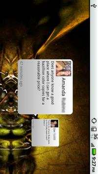 Buddy Box for Facebook (free) screenshot 1