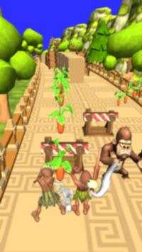 Loney tune : Bugs Rabbit Bunny Dash Run Rush screenshot 2