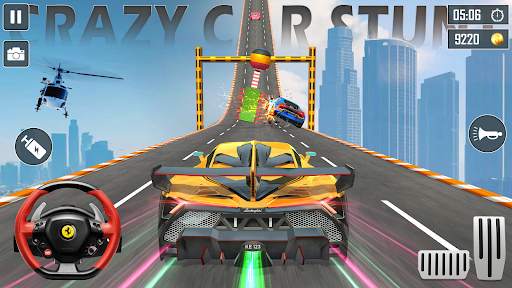 Car Racing Games 3D Offline screenshot 2