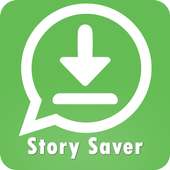 WhatSaver - Status Story Downloader logo
