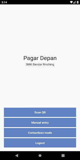 Datang Reader screenshot 1