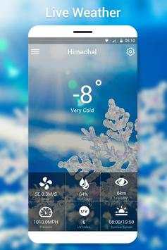 Live Weather widgets screenshot 4