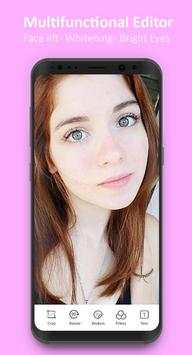 HD Selfie Camera - Beauty Camera Editor screenshot 5