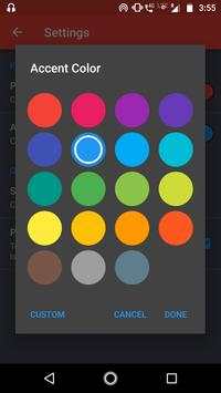 Music Player 2018 screenshot 5