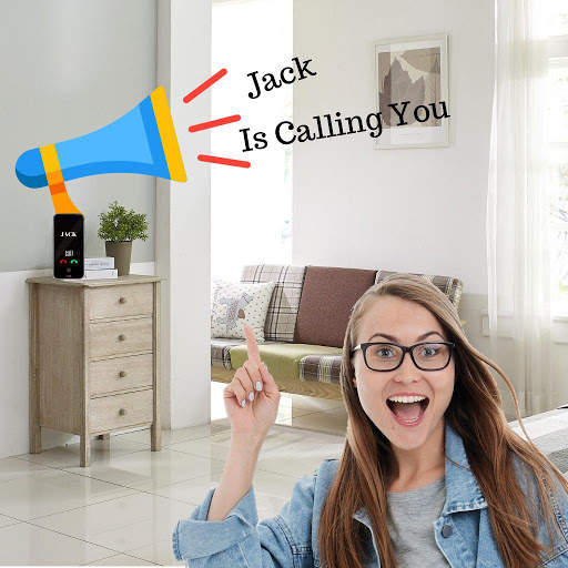 Caller Name Announcer and SMS content screenshot 1