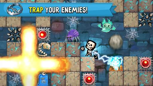 Dig Out! Gold Miner Aventure screenshot 1