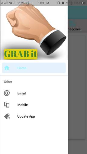 Grab It screenshot 1