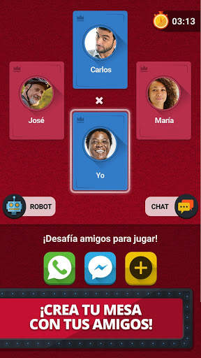 Buraco Real - Juego de Cartas screenshot 1