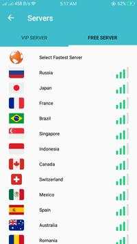Super Lite VPN screenshot 5
