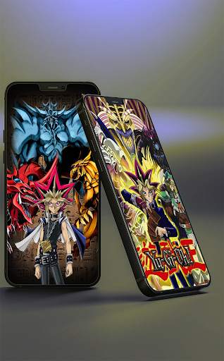 Yugioh Wallpaper HD screenshot 2