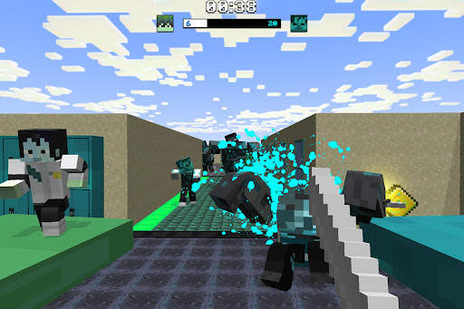 Survival Game: Craft Zombie screenshot 13