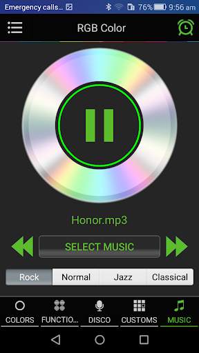 Blu e-Lite screenshot 6