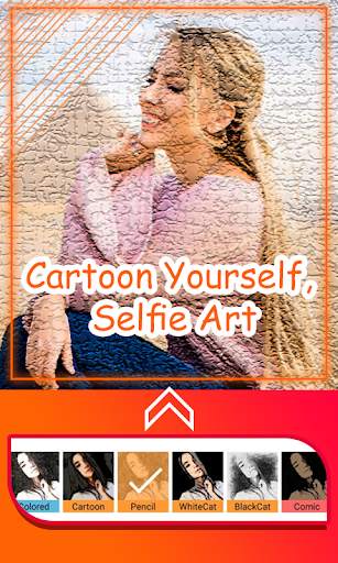 Cartoon Photo Editor | Pencil Sketch, Pencil Art screenshot 2