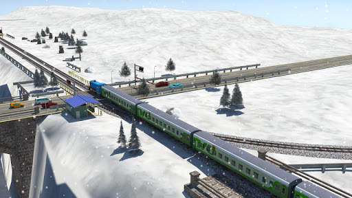Train Simulator by i Games screenshot 7