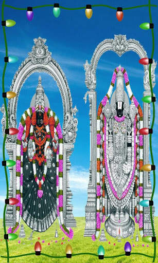 Tirupati Balaji Live Wallpaper screenshot 5