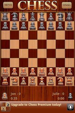 Chess Free screenshot 2