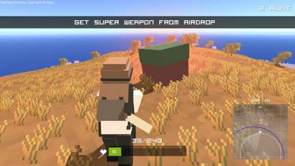 PUBG PIXEL स्क्रीनशॉट 6