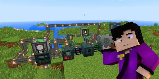 Mekanism Mod for Minecraft screenshot 3