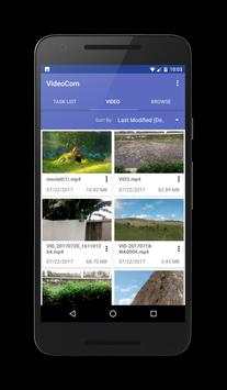 VideoCom screenshot 1