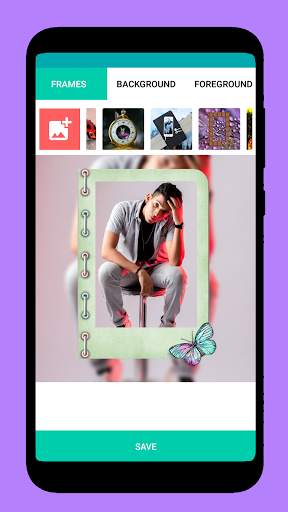 Photo Frame screenshot 2
