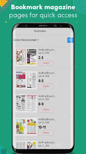 Andhra Bhoomi Weekly screenshot 3