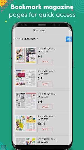 Andhra Bhoomi Weekly screenshot 3