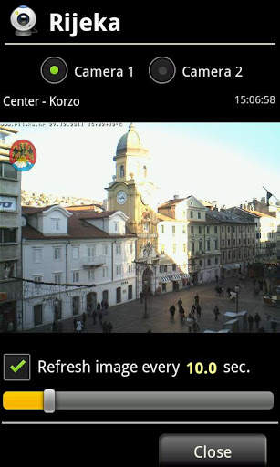 Croatia Weather screenshot 6