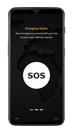 Safety App screenshot 2