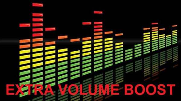 Boost your speaker - headphone sound volume screenshot 2