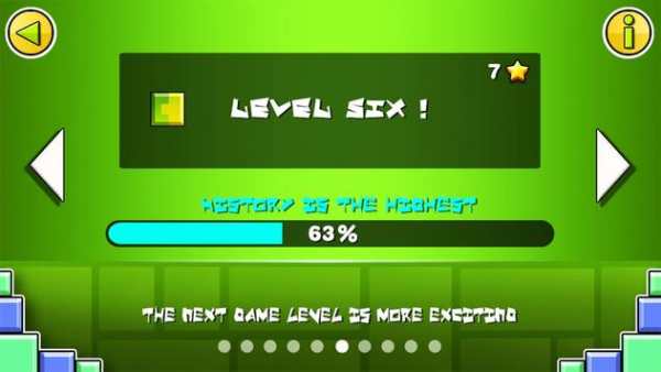 Impossible Dash скриншот 3