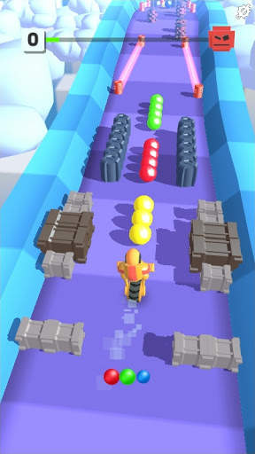 RoboRacing 3D screenshot 12