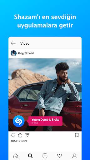 Shazam screenshot 6