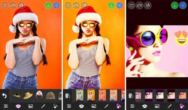 Camera Effects screenshot 1
