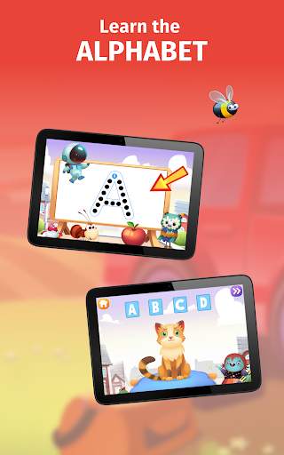Intellecto Kids Learning Games screenshot 19